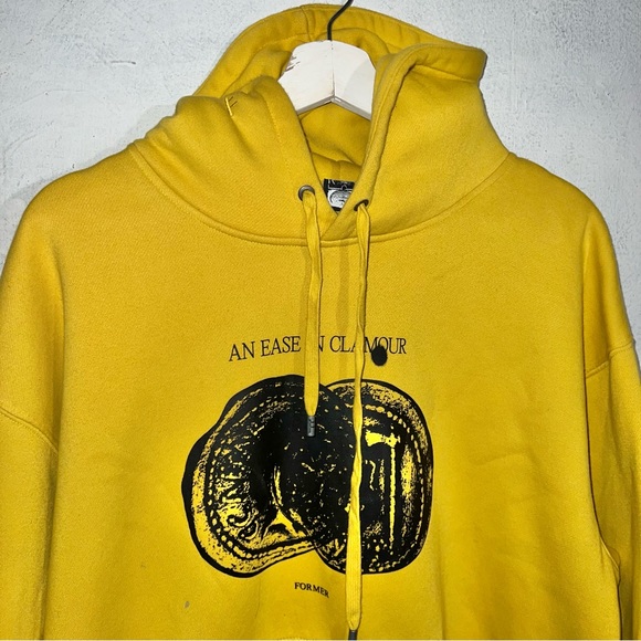 28x29 Former Skateboarding From Val Surf Hoodie Sz L - Picture 3 of 8